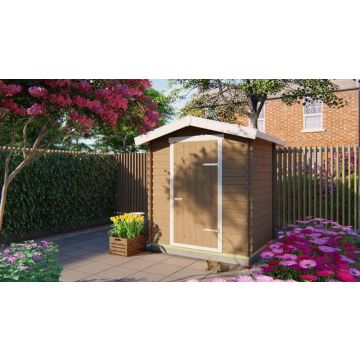 Blokhut Irina B200xD155 cm.