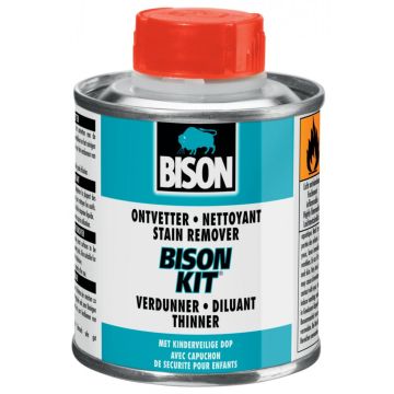 Bison ontvetter 0,25l