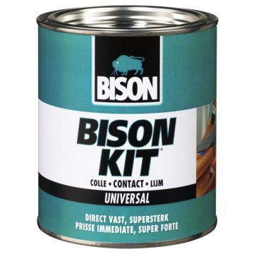 Bison kit universeel -750ml/blik