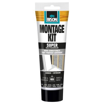 Bison montagekit super -200gr/hangtube