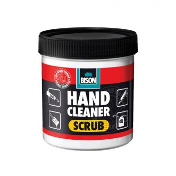 Bison handcleaner scrub -500ml/pot