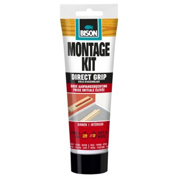 Bison montagekit direct grip -175gr/tube