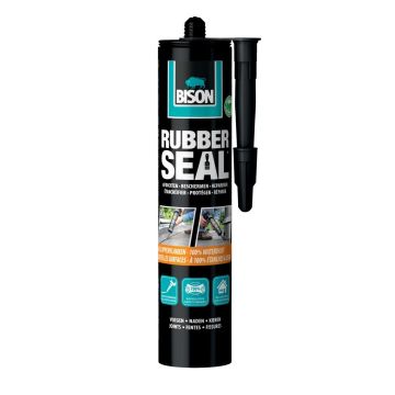 Bison rubber seal koker -310gr