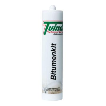 Bitumenkit zwart 310 ml.