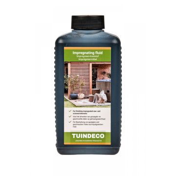 Impregneervloeistof Black 0.75 ltr.