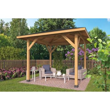 Prieel Kos Douglas gedroogd