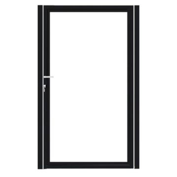 Deurframe enkel 100 x 180 cm geschikt voor Purafence