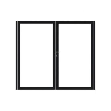 Deurframe dubbel 300 x 180 cm geschikt voor Purafence