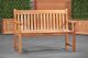 Hardhout Tuinbank Nice B125xD55xH86 CM