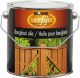 Bangkirai Olie 0.75 ltr