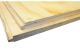 Underlayment 1.8 cm. (122x244 cm.) Elliote-Pine. Mes & Groef. ***