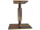 Verstelbare paaldrager 14-20 cm.
