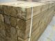 Paal geimpregneerd Grenen 12x12 cm.