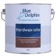 Blue Dolphin Hardwax Olie 2.5 ltr. Mat.