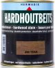 Hardhoutbeits Teak 0.75 ltr.