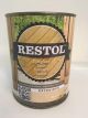 Restol houtolie Naturel UV.