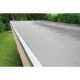 Dakbedekking Easy roofing aluminium zelfklevend per 5m2. ***