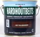 Hardhoutbeits Palissander 0.75 ltr.