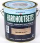 Hardhoutbeits White-Wash 0.75 ltr.