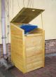 Containerberging enkel B70xD85xH135 cm. 