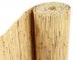 Bamboe rolmat Naturel H180xB180 cm.
