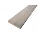 Steigerhout Vergrijsd 2x19.5x250 cm. Dunne uitvoering. ***