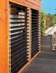 RVS zelfbouwpakket  Flex Fence 166 cm.