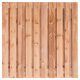 Tuinscherm Red Class Wood Casablanca 19 planks