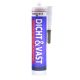 Hermadix Dicht en vast kit  tube 290ml Wit