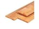 Red Class Wood dakbeschot geschaafd 1.6x11.6x360 cm. Smal.