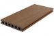 Fun-Deck Teak Ultrashield composiet vlonderplank 2.3x13.8 cm.