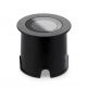 Sus Small Terra Round Black 1.0 24V