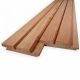 Douglas 2.1x14.5x400 cm. dubbel Rhombusprofiel