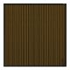 Houtcomposiet Driftwood Dark Stripes 180 x 180 CM