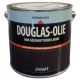 Douglas Olie Zwart 2.5 ltr.