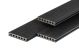 PuraShield Ebony Black Holkamer 2.3 x 13,8 cm