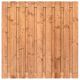 Tuinscherm Zagora Red Class 180 x 180