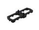Cobra Air Spacer voor Hybride clips 100 stuks + afstandhouder 4 st.