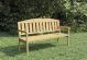 Bank Sparrenbos 170x60x100 CM. - 3-Zits.