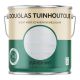 Bio-Based Olie. Douglas Tuinhoutolie. Zuiver Wit. 2500ML