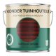 Bio-Based Olie. Vlonder Tuinhoutolie. Natuur Bruin. 2500ML
