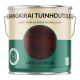 Bio-Based Olie. Bangkirai Tuinhoutolie. Natuur Bruin. 2500ML