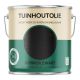 Bio-Based Olie. Tuinhout. Donker Zwart. 2500ML