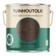 Bio-Based Olie. Tuinhoutolie. Regen Grijs. 2500ML