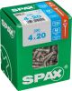 SPAX T-STAR plus A2 roestvrij 4x20 L 200 stuks