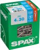 SPAX T-STAR plus A2 roestvrij 4x30 L 150 stuks