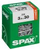 SPAX T-STAR plus WIROX 3,5x30 L 200 stuks