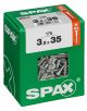 SPAX T-STAR plus WIROX 3,5x35 L 175 stuks