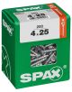 SPAX T-STAR plus WIROX 4x25 L 200 stuks