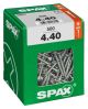 SPAX T-STAR plus WIROX 4x40 XXL 500 stuks